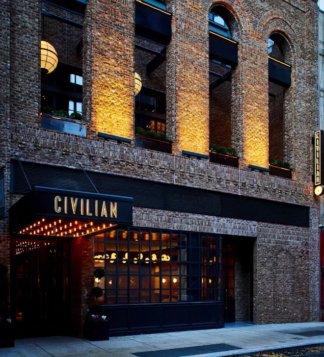 CIVILIAN Hotel 1