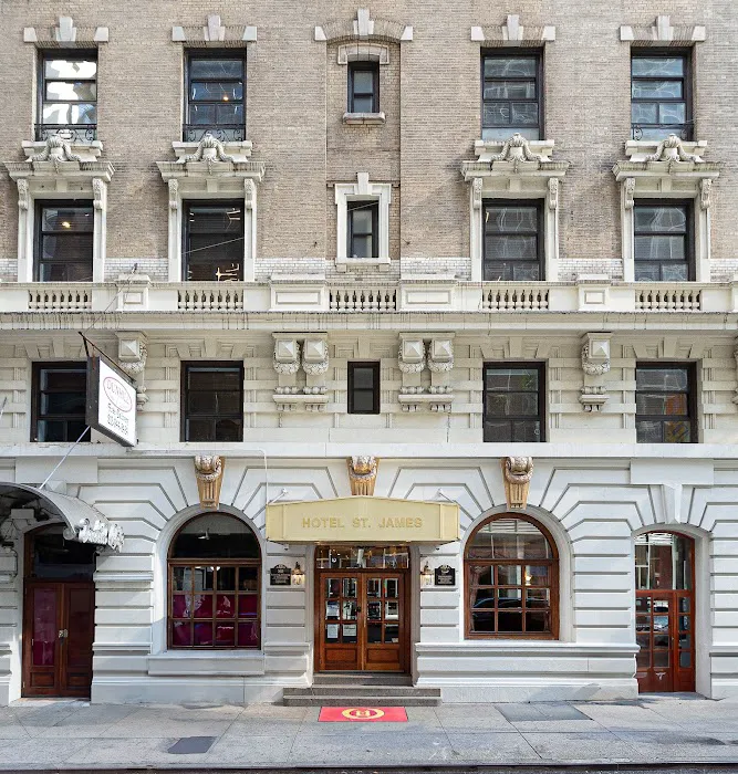 Hotel St. James 4