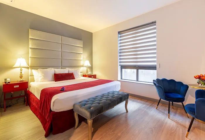 Hotel St. James 4