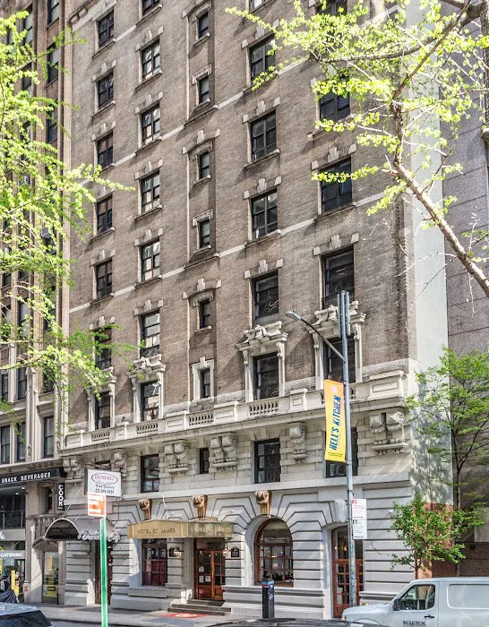 Hotel St. James 4