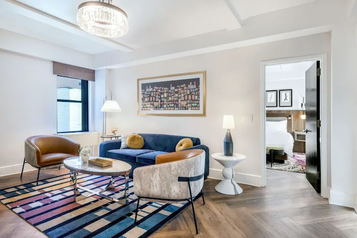 The Benjamin Royal Sonesta New York 1