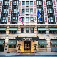 The Algonquin Hotel Times Square, Autograph Collection ico