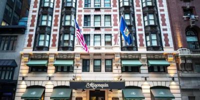 The Algonquin Hotel Times Square, Autograph Collection