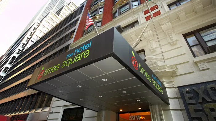 The Hotel @ Times Square 4