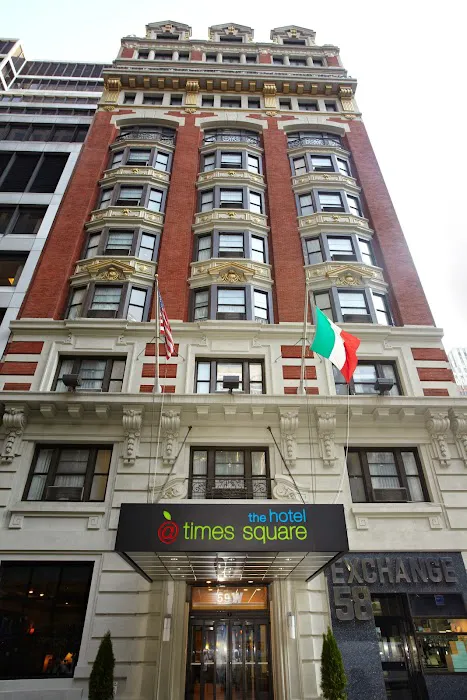 The Hotel @ Times Square 4