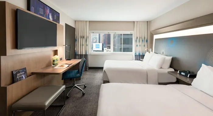 M Social Hotel New York Times Square 1