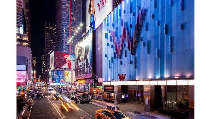 W New York - Times Square 1