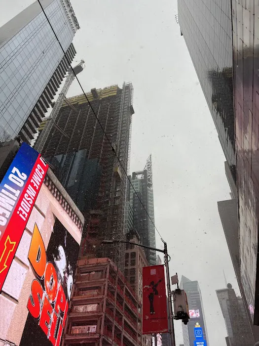 Renaissance New York Times Square Hotel 4