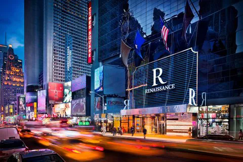 Renaissance New York Times Square Hotel 4