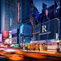 Renaissance New York Times Square Hotel ico