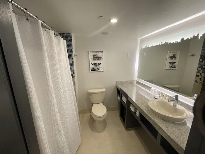 Renaissance New York Times Square Hotel 4