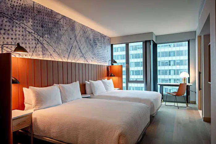 Tempo by Hilton New York Times Square 4