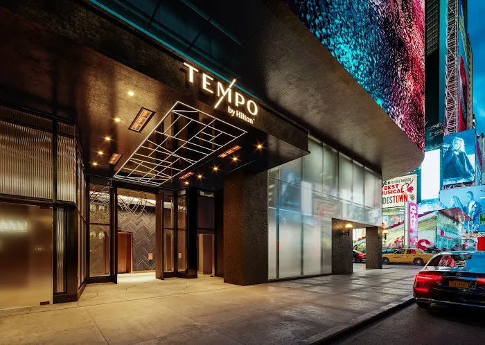 Tempo by Hilton New York Times Square 4