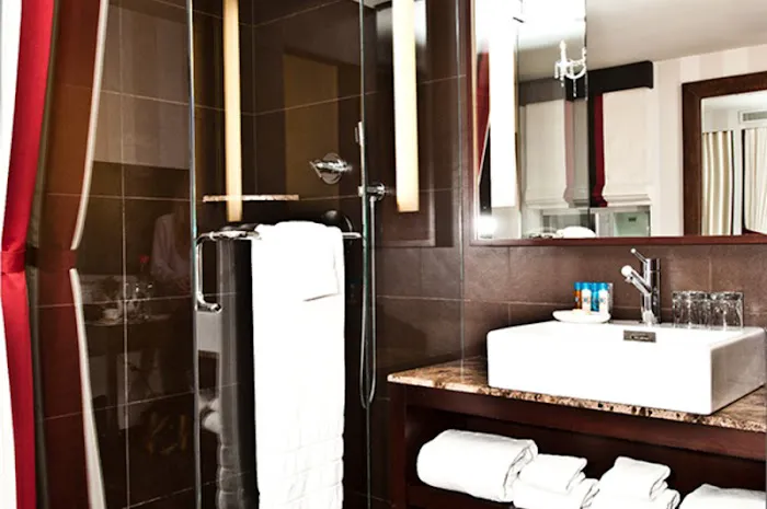 Sanctuary Hotel New York 4
