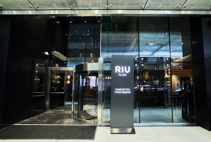Hotel Riu Plaza Manhattan Times Square 4