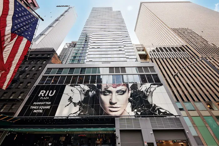 Hotel Riu Plaza Manhattan Times Square 4