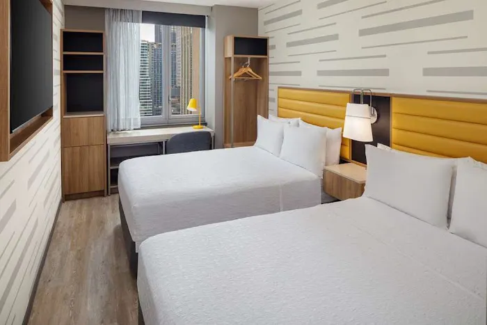 Hampton Inn by Hilton New York Times Square 4