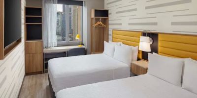 Hampton Inn by Hilton New York Times Square