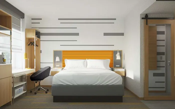 Hampton Inn by Hilton New York Times Square 4