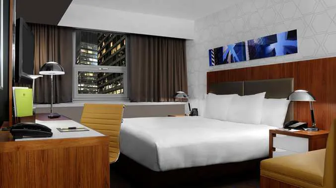 DoubleTree by Hilton Hotel Metropolitan - New York City 4