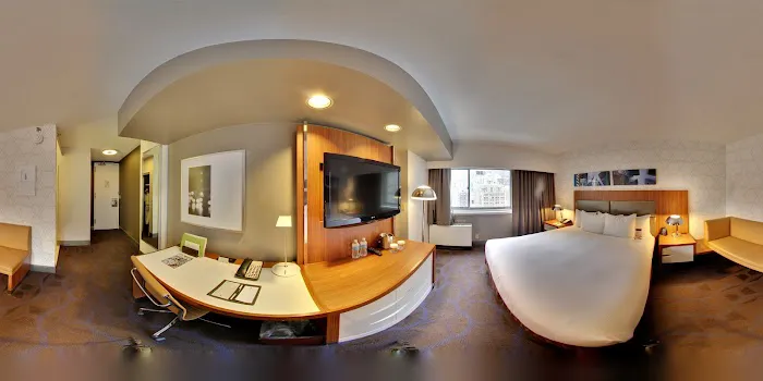DoubleTree by Hilton Hotel Metropolitan - New York City 4