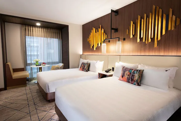 Hard Rock Hotel New York 4