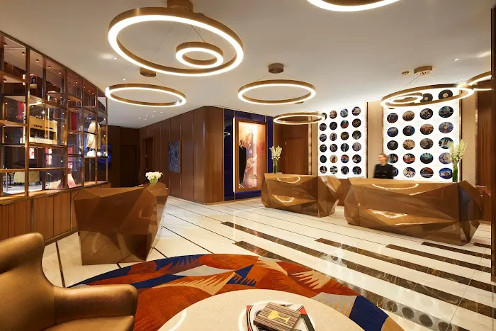 Hard Rock Hotel New York 4