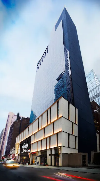 Hard Rock Hotel New York 4
