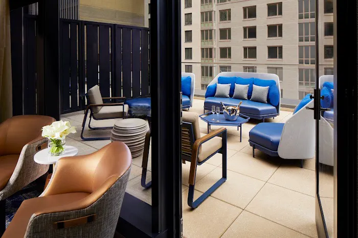 Hard Rock Hotel New York 4