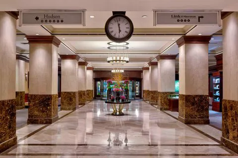 Sheraton New York Times Square Hotel 4
