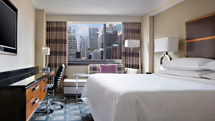 Sheraton New York Times Square Hotel 4