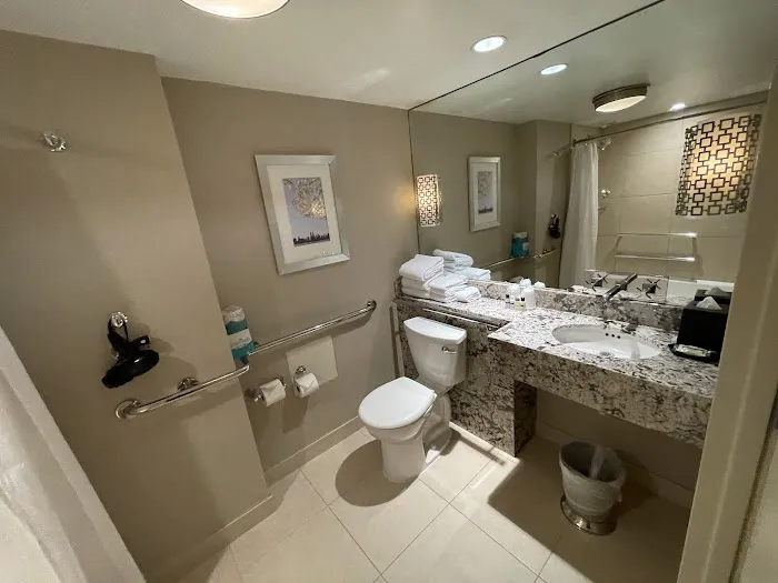 Sheraton New York Times Square Hotel 4