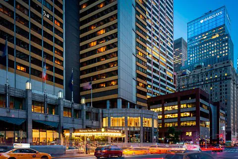 Sheraton New York Times Square Hotel 4