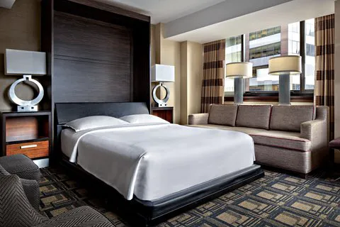 Sheraton New York Times Square Hotel 4