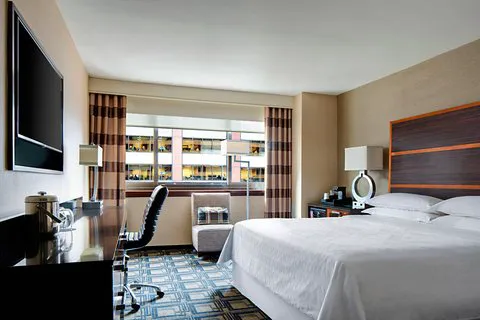 Sheraton New York Times Square Hotel 4