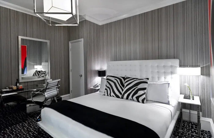 Moderne Hotel NYC 4