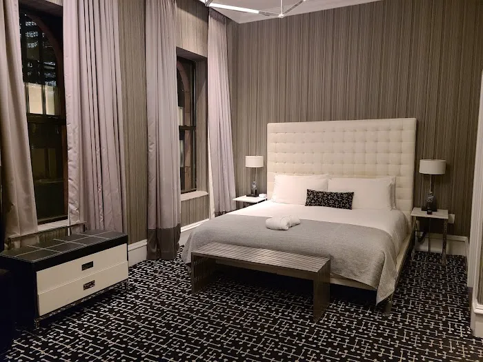 Moderne Hotel NYC 4