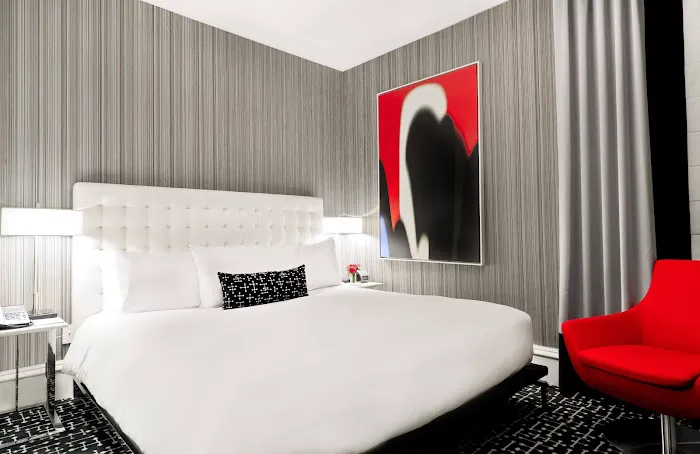 Moderne Hotel NYC 4