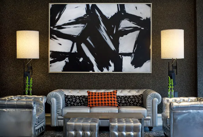 Moderne Hotel NYC 4
