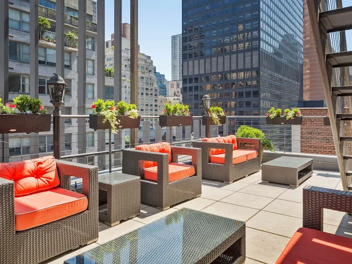 Blue Angel Hotel NYC, Ascend Hotel Collection 4