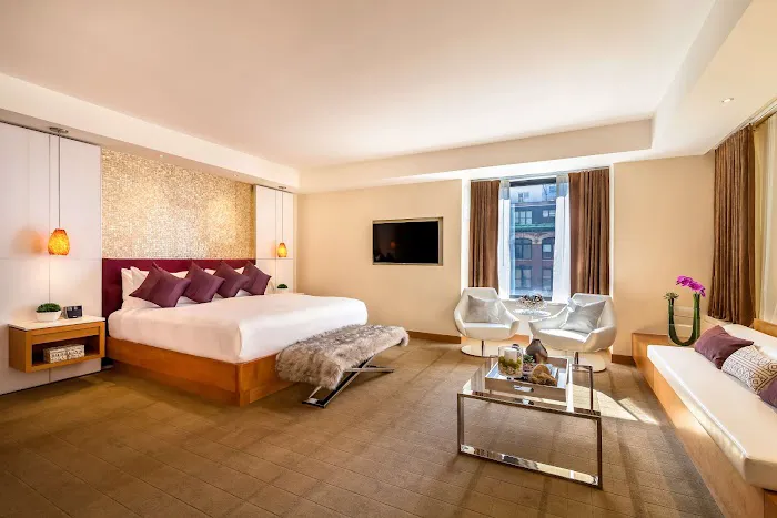Concorde Hotel New York 1