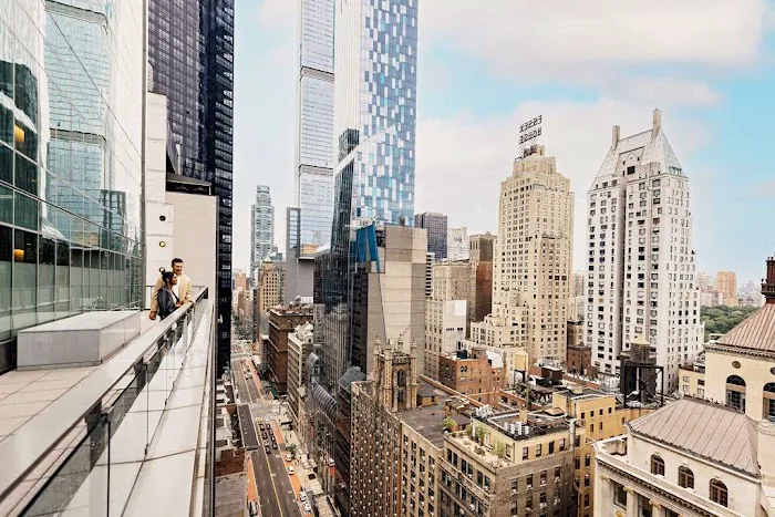 Hilton Club West 57th Street New York 1
