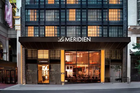Le Méridien New York, Central Park 1