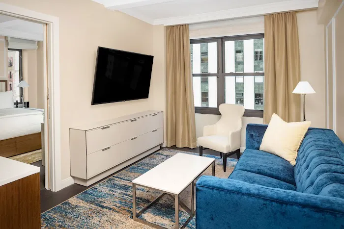 Hilton Club The Quin New York 4