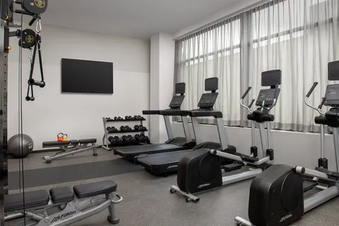SpringHill Suites New York Queens 1
