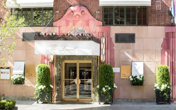 The Lowell Hotel 4