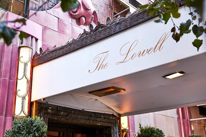 The Lowell Hotel 4