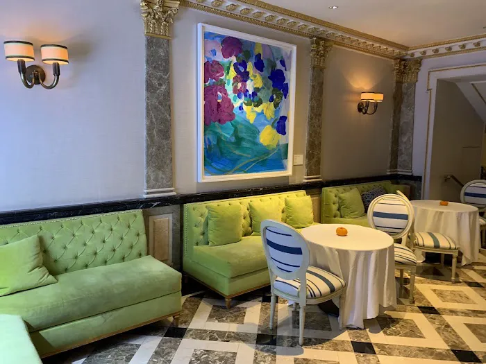 The Pierre, A Taj Hotel, New York 1