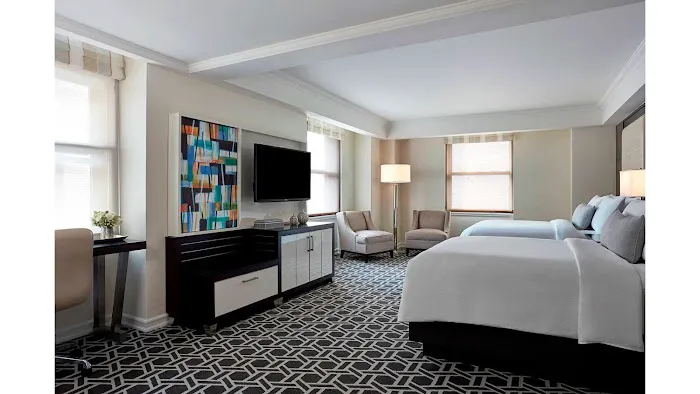 JW Marriott Essex House New York 1