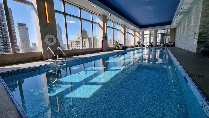 Mandarin Oriental, New York 1